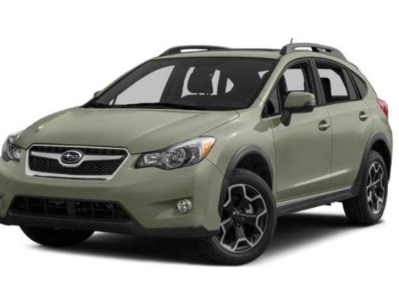 SUBARU XV CROSSTREK 2015 JF2GPAMC9F8236632 image